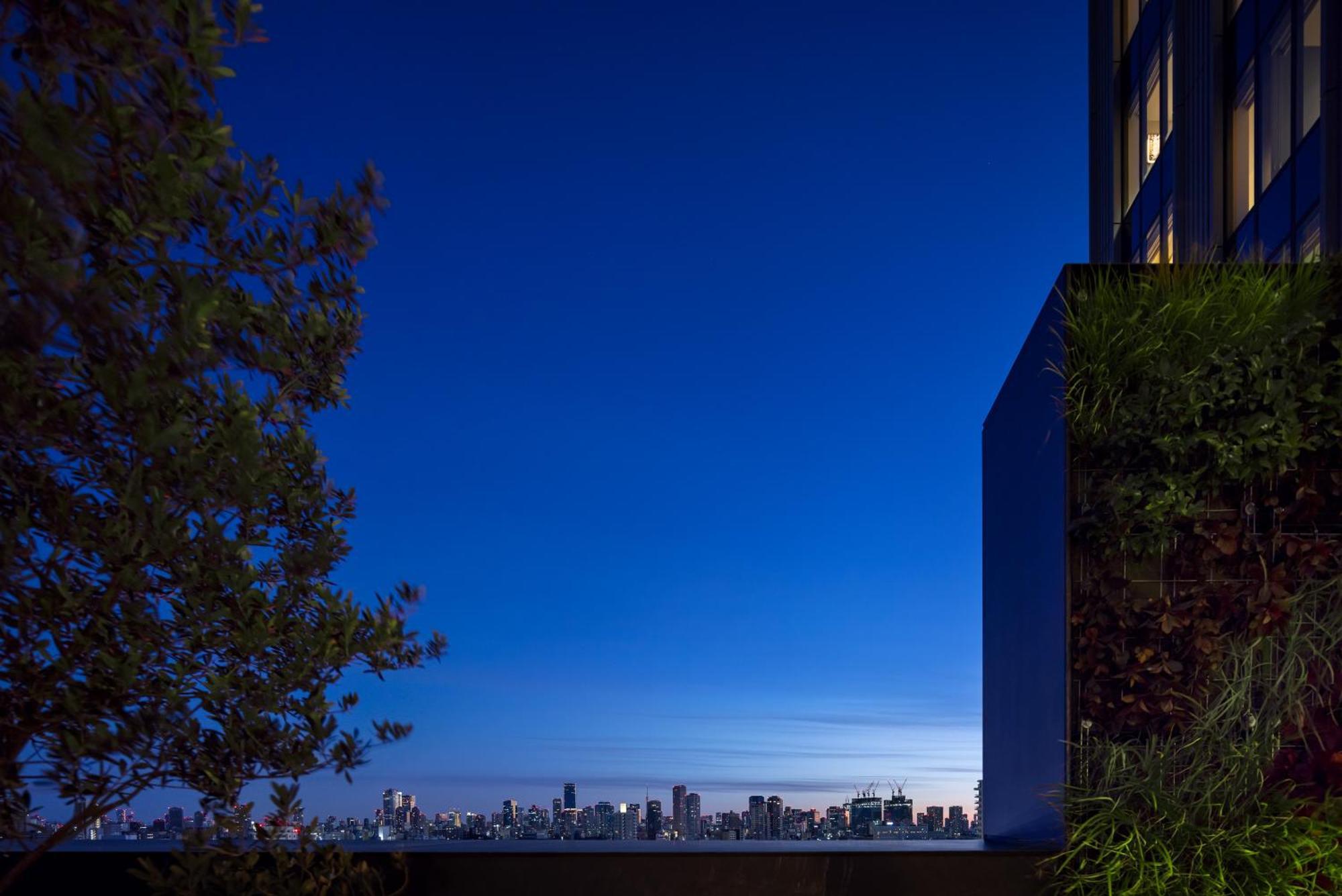 Omo5 Tokyo Gotanda By Hoshino Resorts — Fotos 2